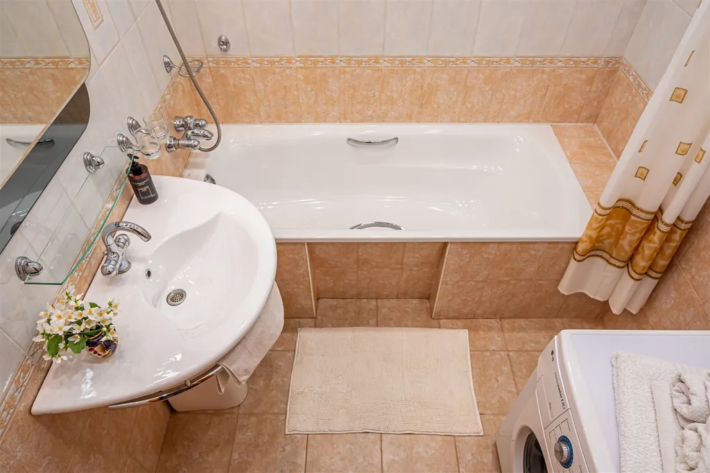 Уютная квартира у входа в парк Победы