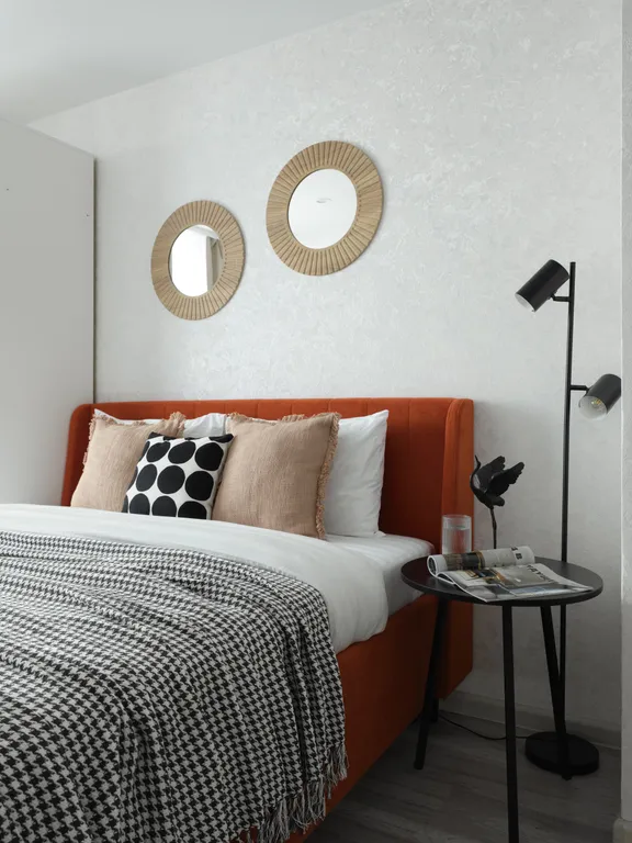 Квартира Квартира рядом с городом — Шушары