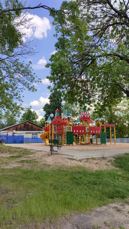 Уютная квартирка