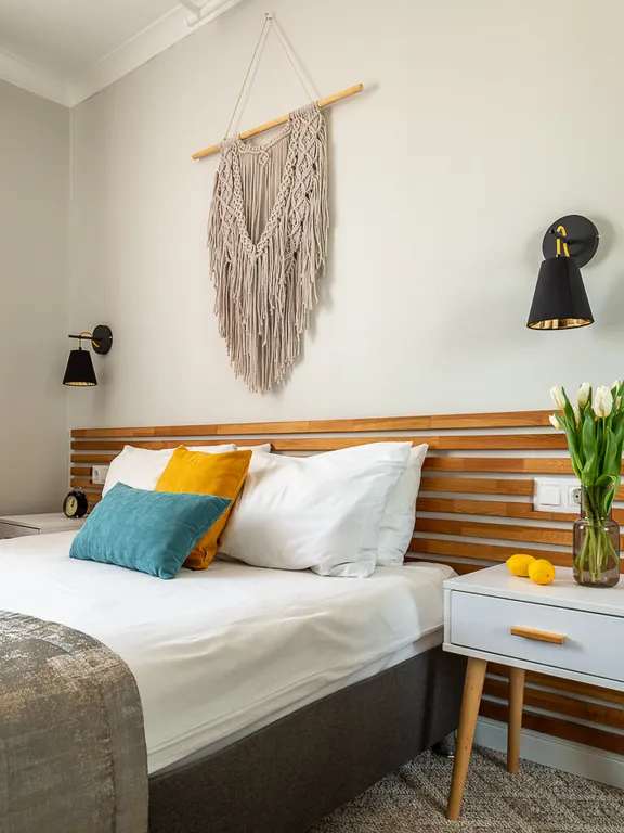 Апартаменты Кварт-Отель студия Эдельвейс