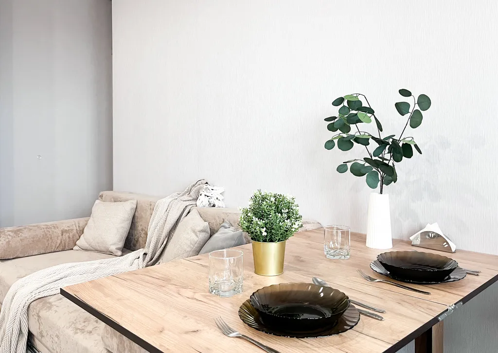 Шикарная однокомнатная квартира