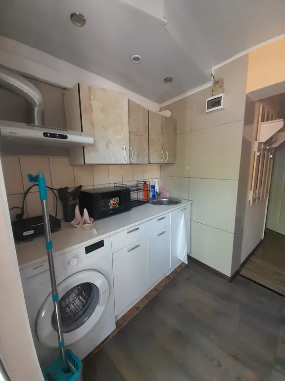 Уютный домик с монгальной зоной до 3х гостей