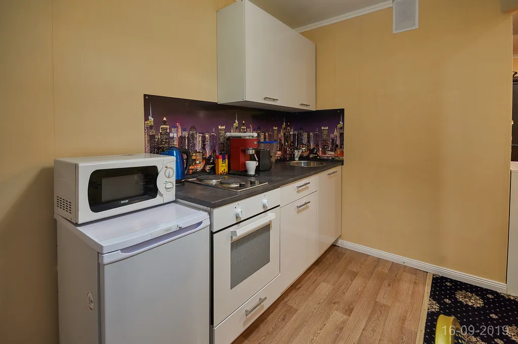 Панорамный город