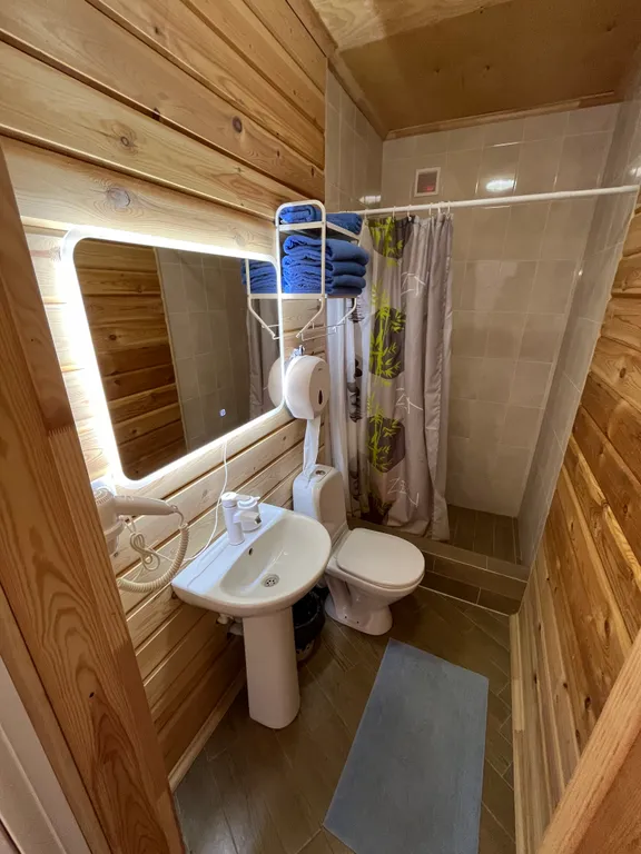 Дом в центре