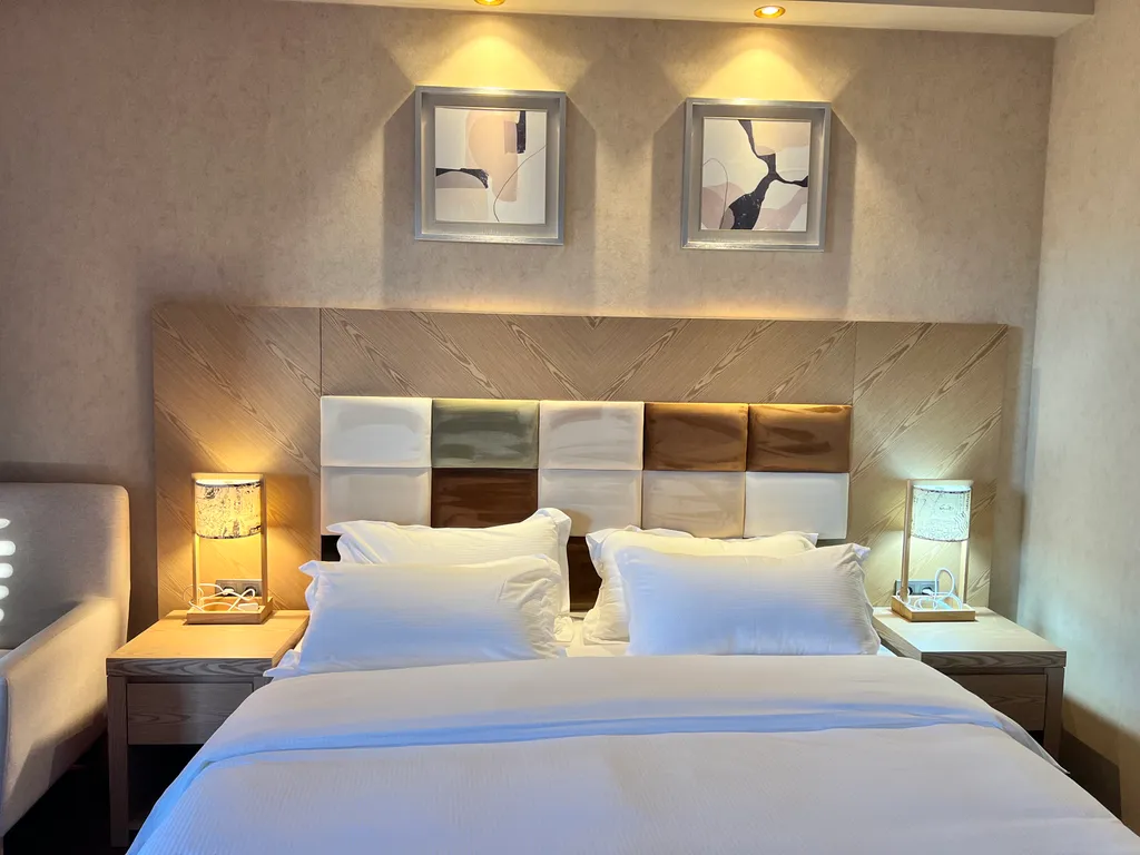 Апартамент в элитном комплексе Dream land oasis на берегу Черного моря