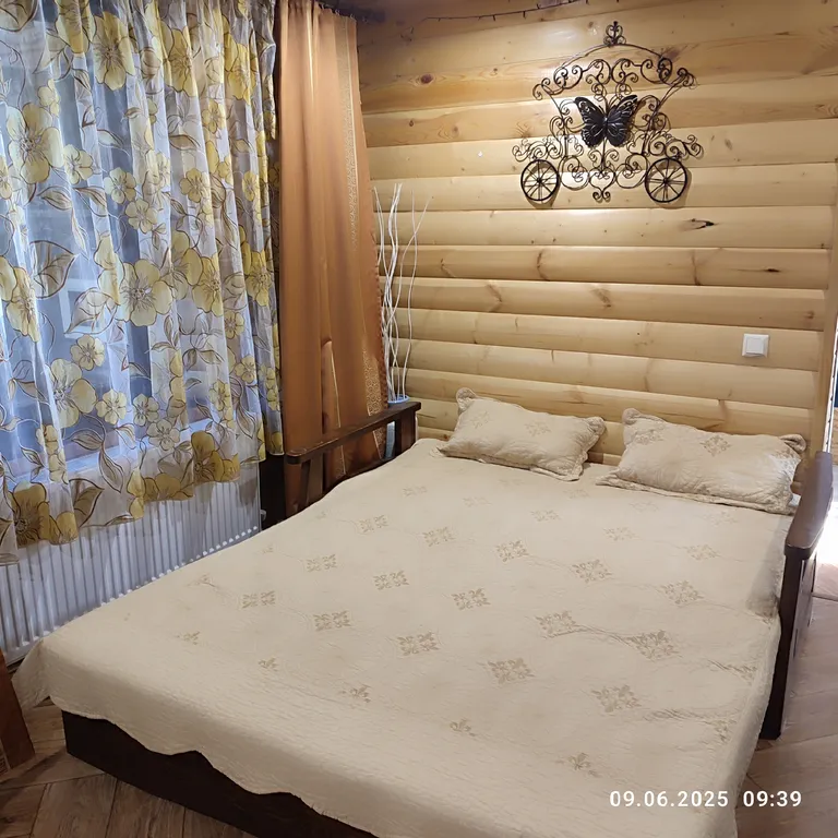 Домик в стиле Кантри