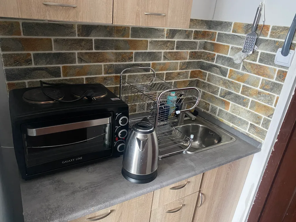 Уютная гостинка-студия