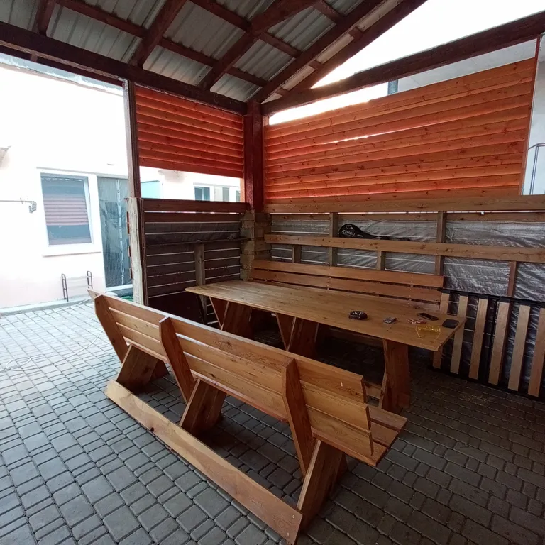 Апартамент на берегу моря Звёздный берег