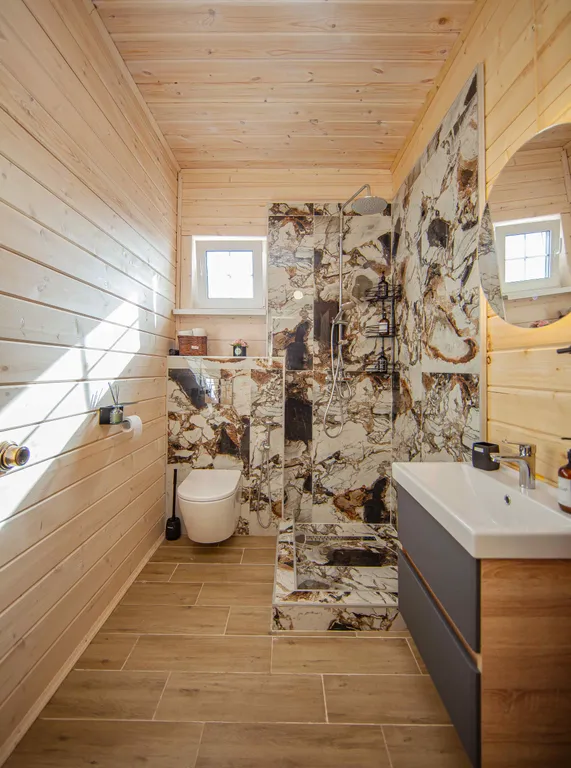 Коттедж Коттедж Килиманджаро в Коробицыно-Вилладж — Коробицыно