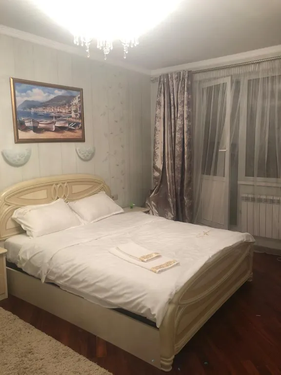 Квартира Уютная однокомнатная квартира — Лобня