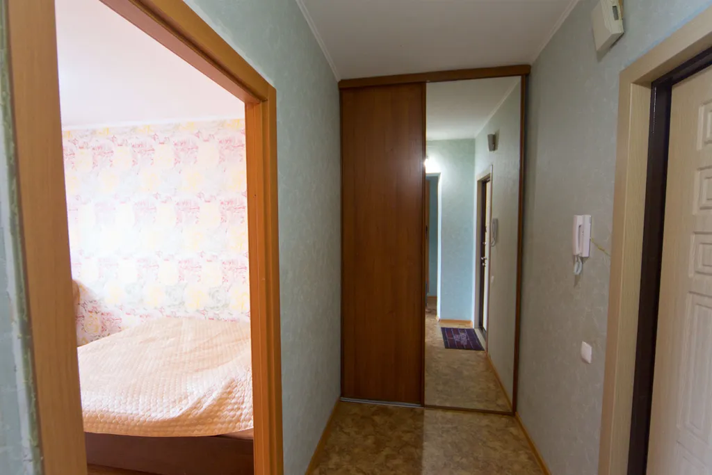 Квартира Чистая, уютная квартира на взлётке — Красноярск