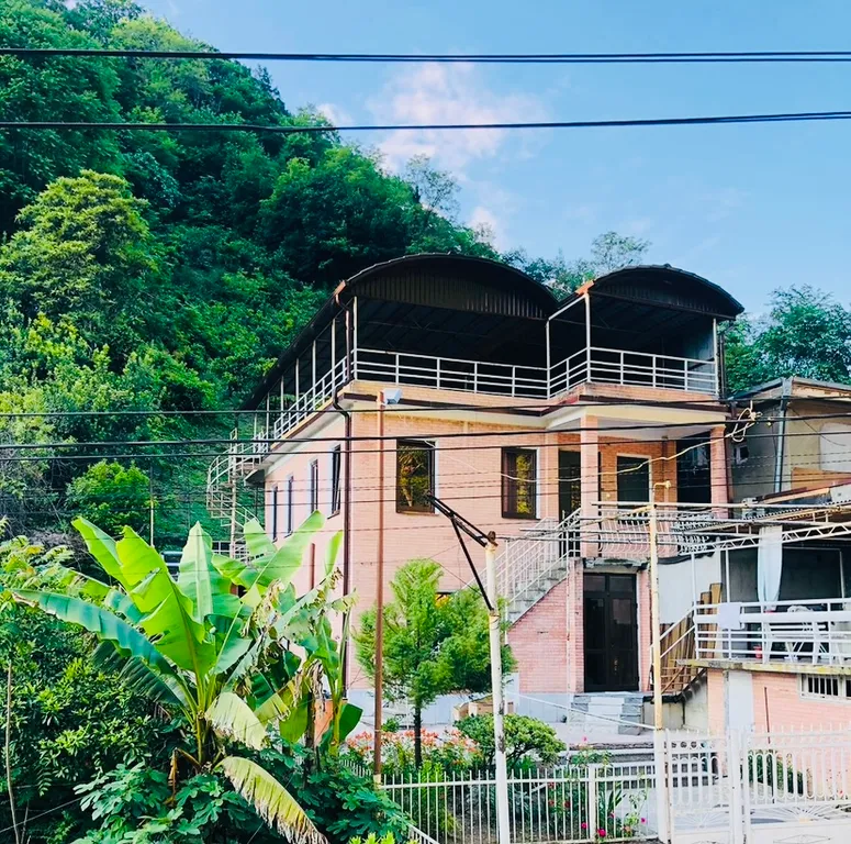 Квартира Номер с видом на горы — Сухум