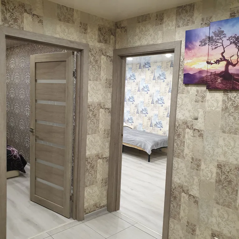 Уютная квартира в 15 минутах от центра