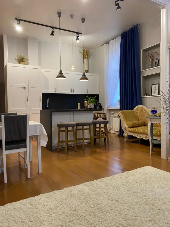 Квартира Уютная квартира в центре — Санкт-Петербург