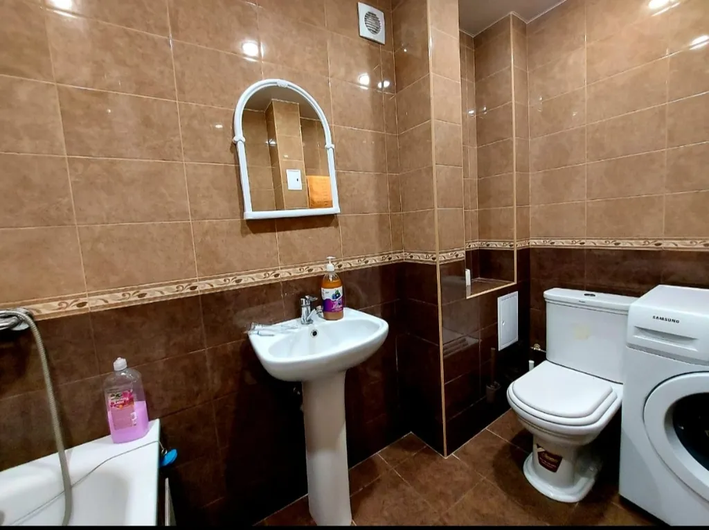 Уютная квартира в центре города