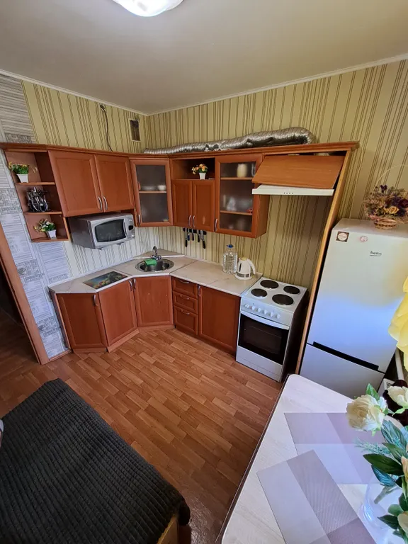 Уютные аппартаменты с видом на реку