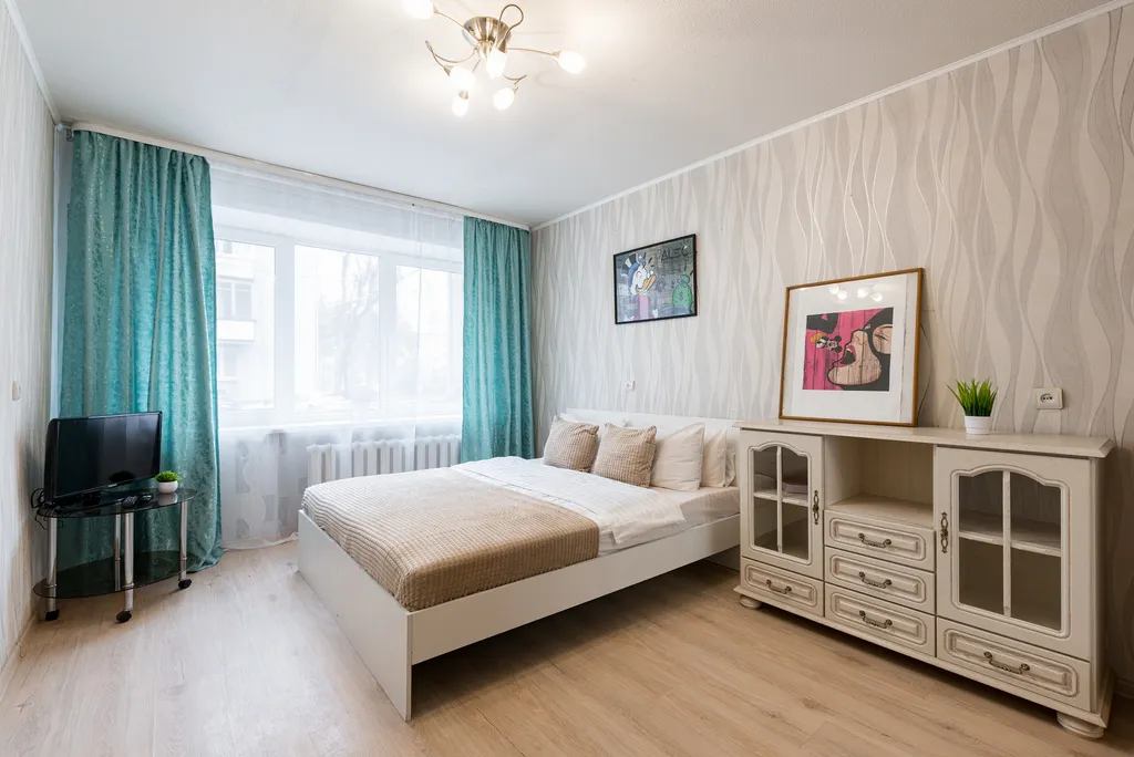 2-комнатная Квартира — аренда посуточно в Минск