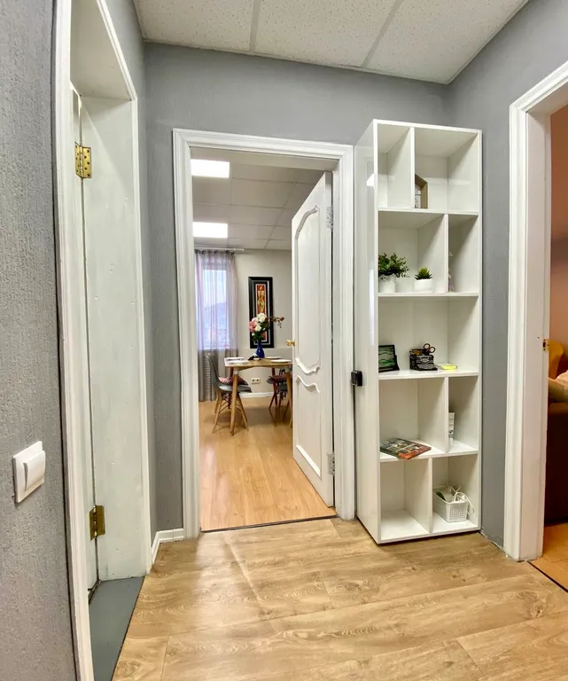 Просторная 2-комнатная квартира в центре города