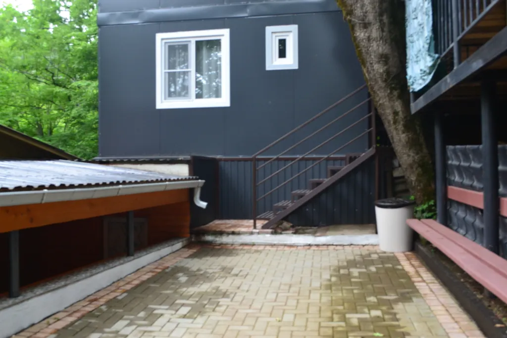 Квартира Студия на берегу моря в окружении гор и леса — Бжид