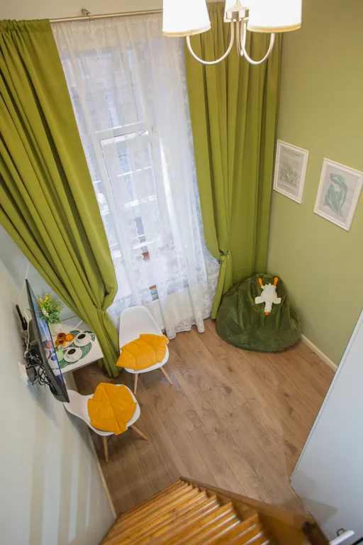 Квартира Квартира Seven — Санкт-Петербург