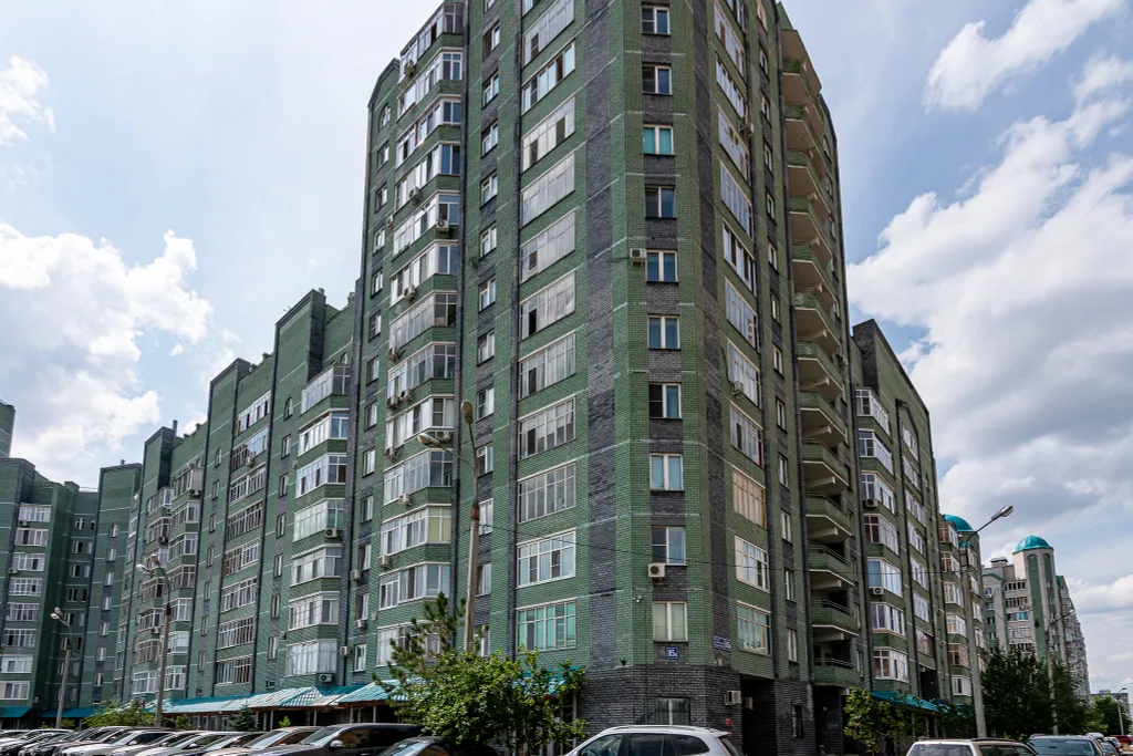 Замечательная квартира напротив стадиона Акбарс-арена