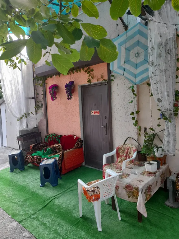 Уютно как дома