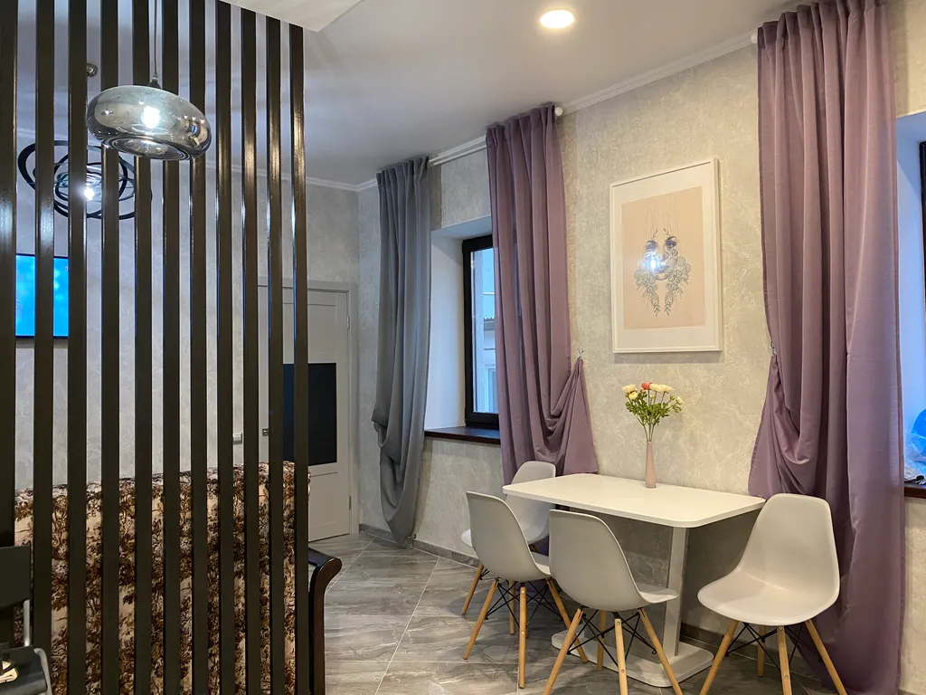 Апартаменты у моря