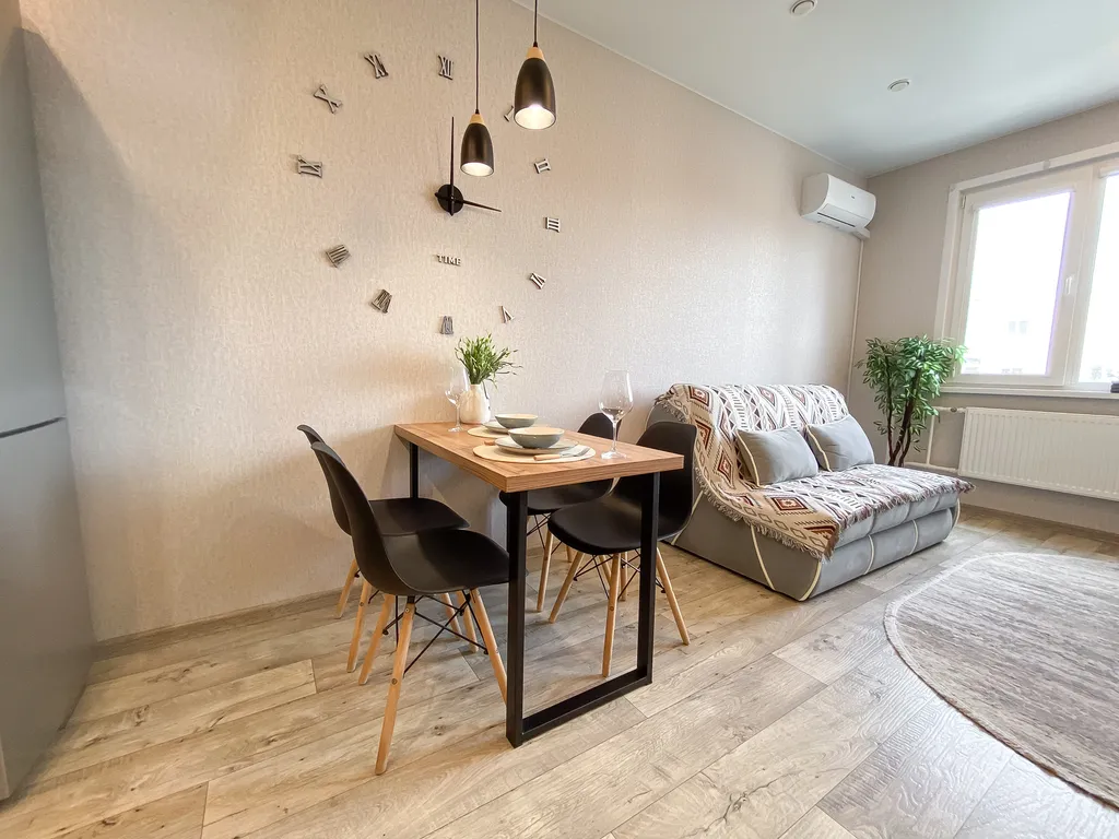 Уютная евродвушка у аквапарка Улёт