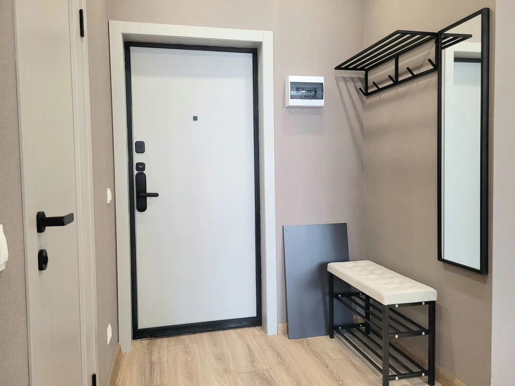 Квартира Квартира Атмосфера релакса в ЖК Самолёт — Краснодар