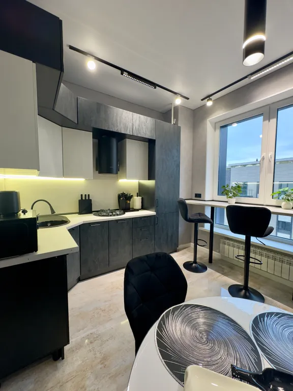 Квартира в Печорине с видом на Березовское ущелье