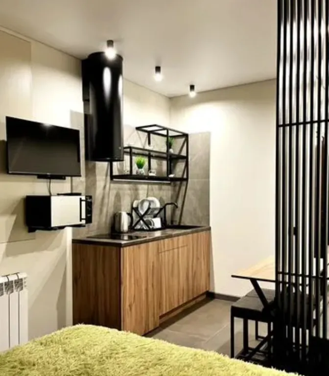 Квартира Квартира Лофт&Сити в ЖК ЯрСити — Ярославль