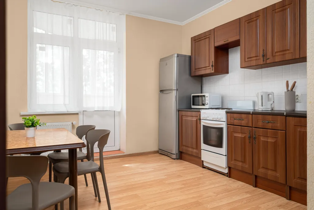 Квартира Квартира Парк и Стадион — Краснодар