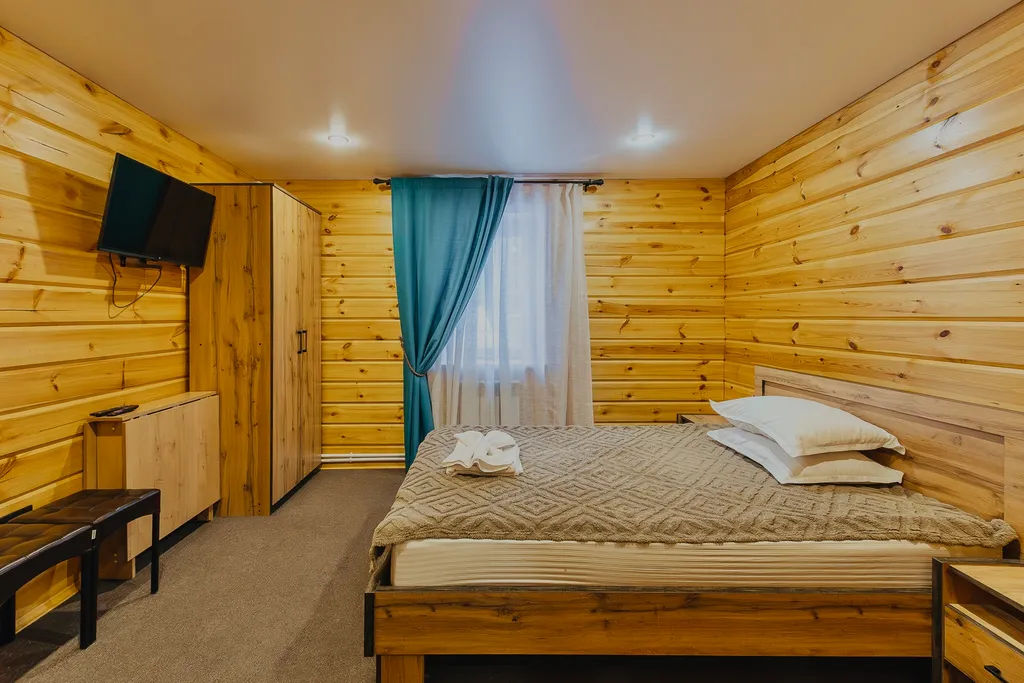 Стандарт улучшенный 2-местный