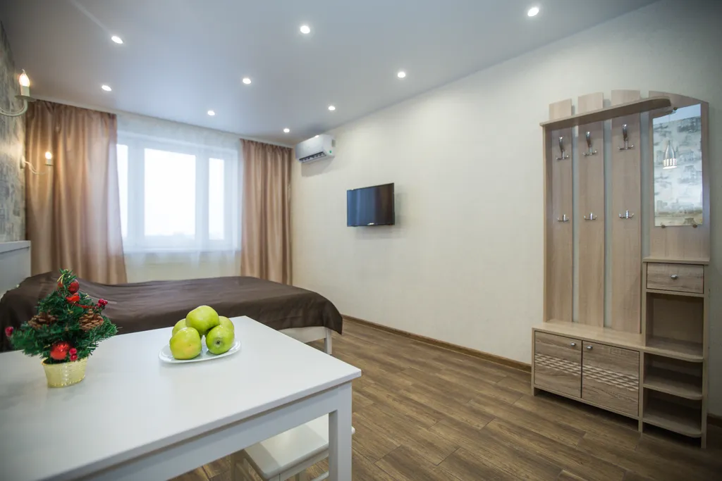 Уютная студия возле ТЦ Мега, 15 минут до Шереметьево