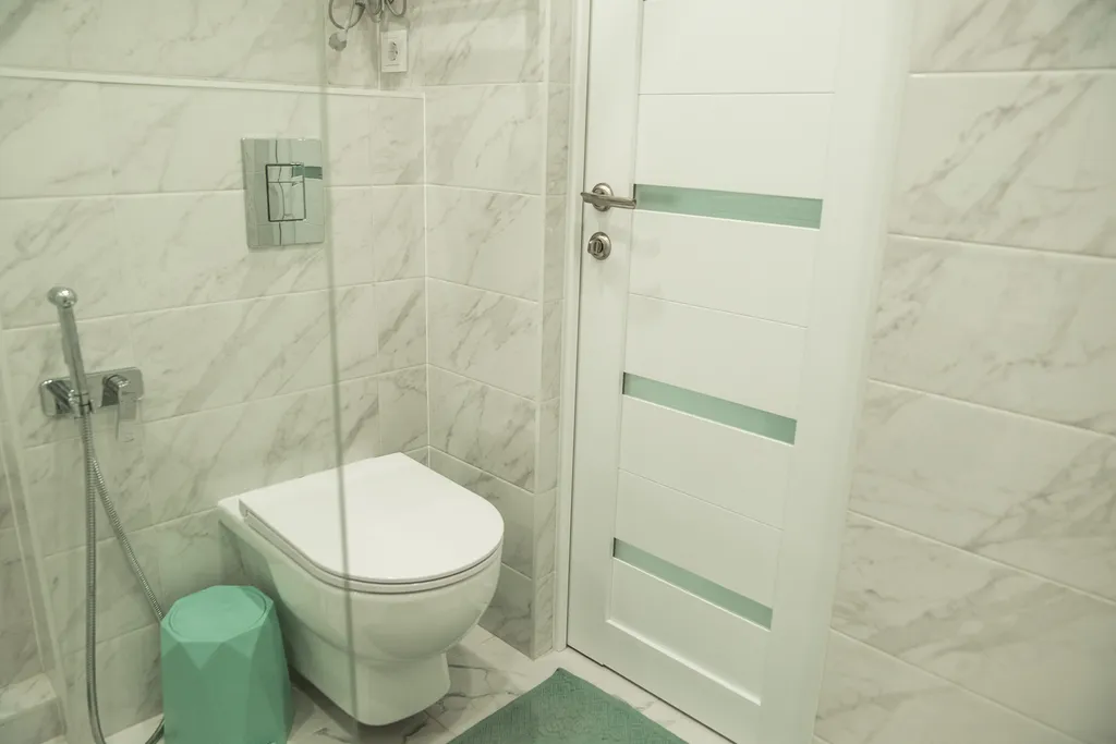 Квартира Квартира Апартамент Морская Симфония с видом на море — Адлер