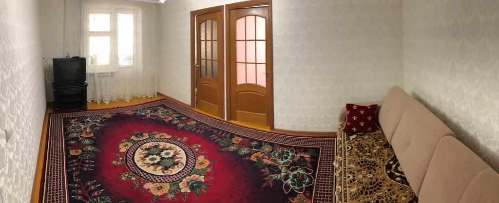 Квартира Квартира со всеми удобствами в центре города, рядом с парком и морем — Махачкала