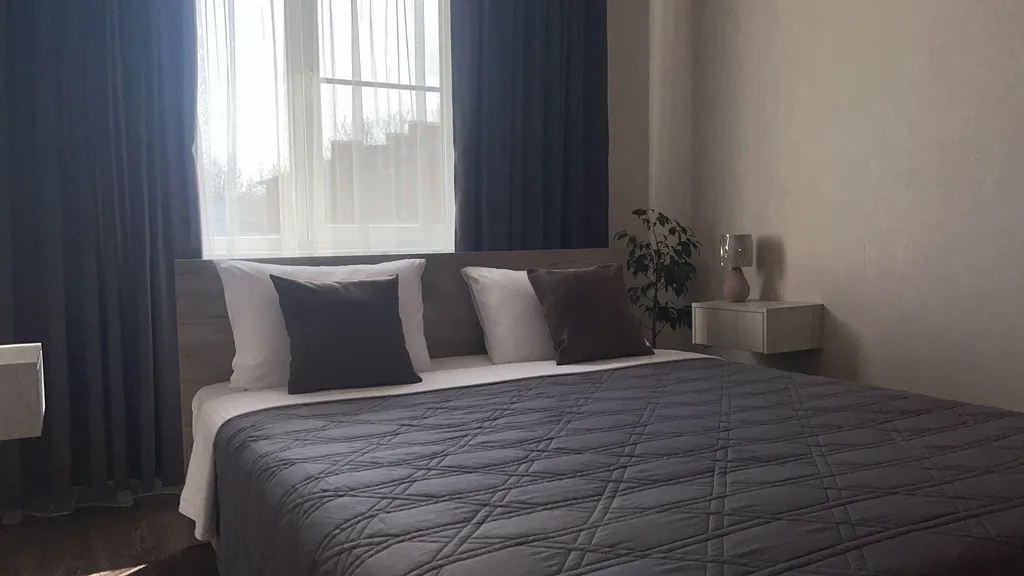 Квартира для семейного отдыха