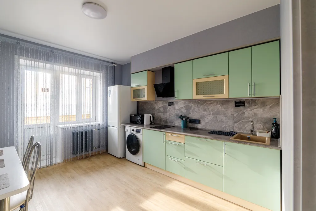 Апартаменты с двумя кондиционерами