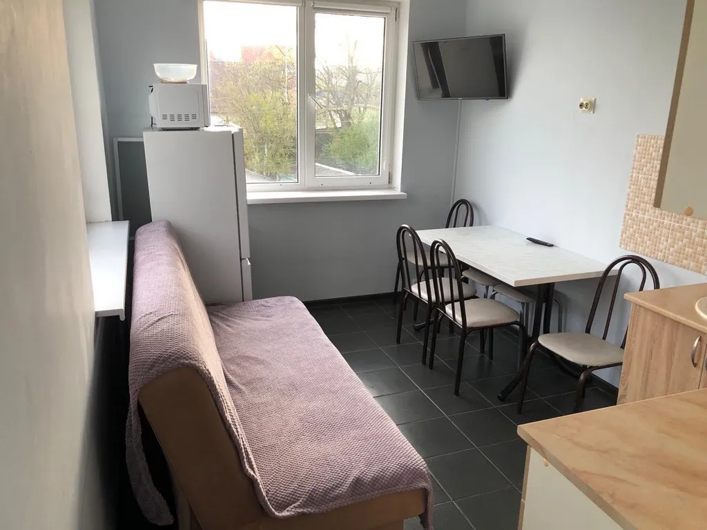 Апартамент с видом на море