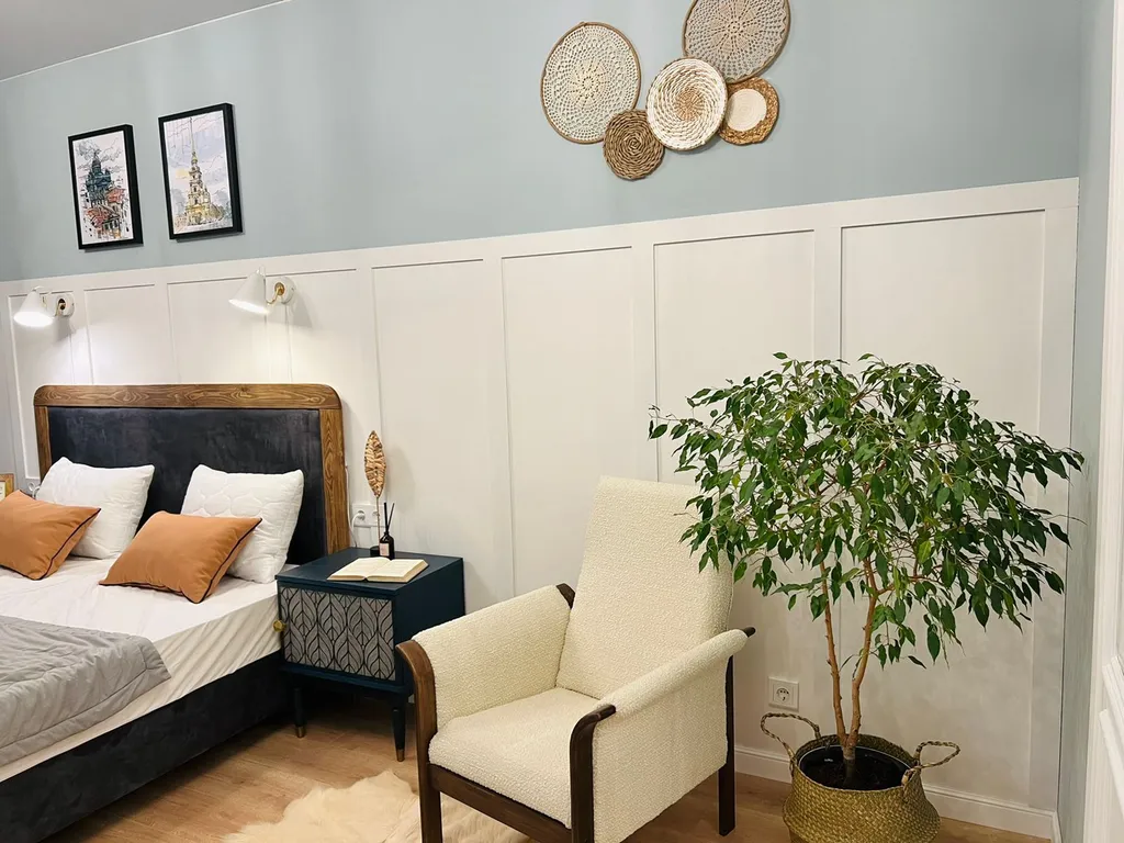 Квартира Квартира Атмосфера Петербурга у Экспофорума — Шушары