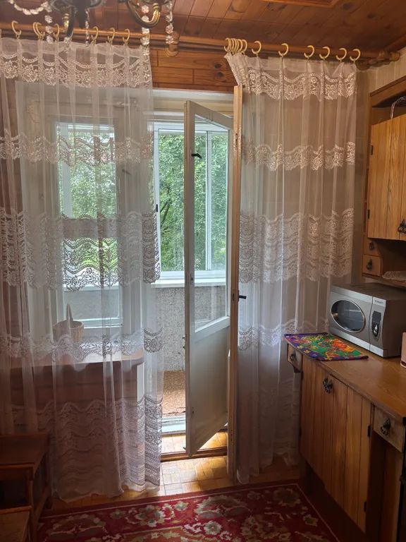 Уютная квартира в современном районе