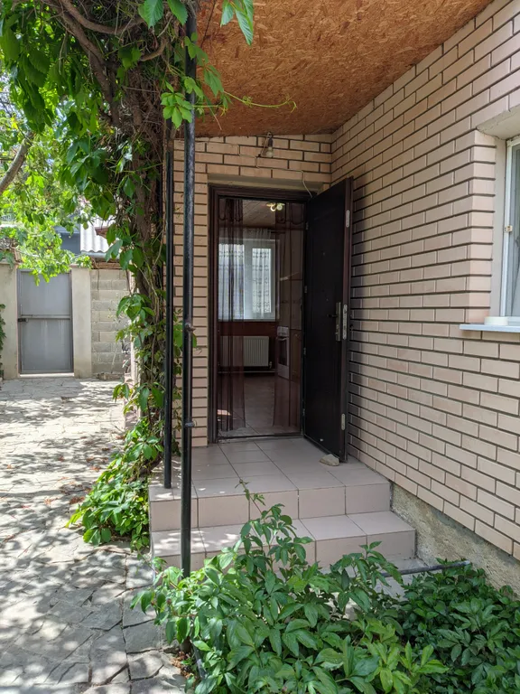 Коттедж Коттедж Таунхаус однокомнатный — Судак