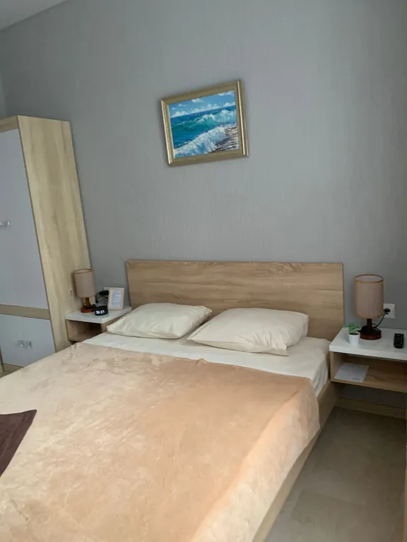 Квартира Уютная студия — аренда посуточно в Витязево