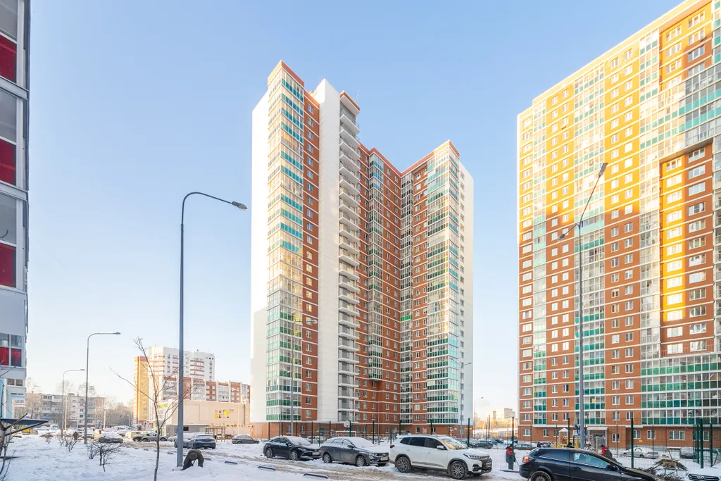 1-комнатная Квартира