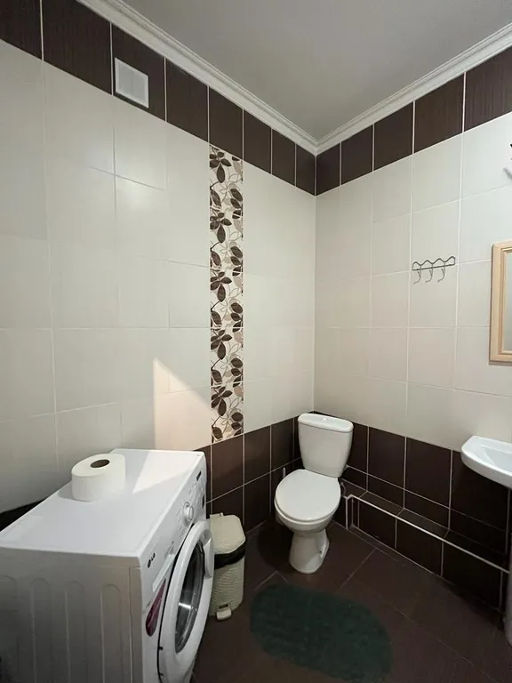 Стильная квартира в ЖК Коркем 192