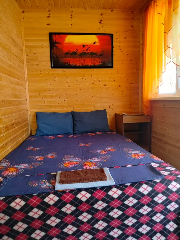 Уютная комната с удобствами