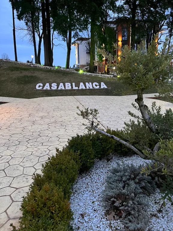 Квартира Квартира ЖК Касабланка 19 — Адлер