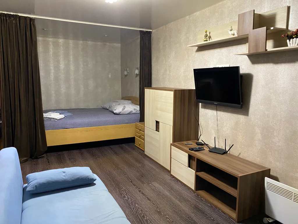 Уютная квартира