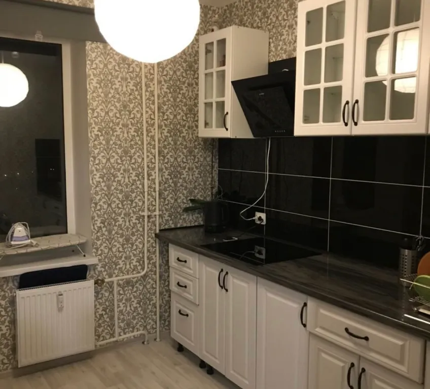 Квартира в 15 минутах от метро Парнас