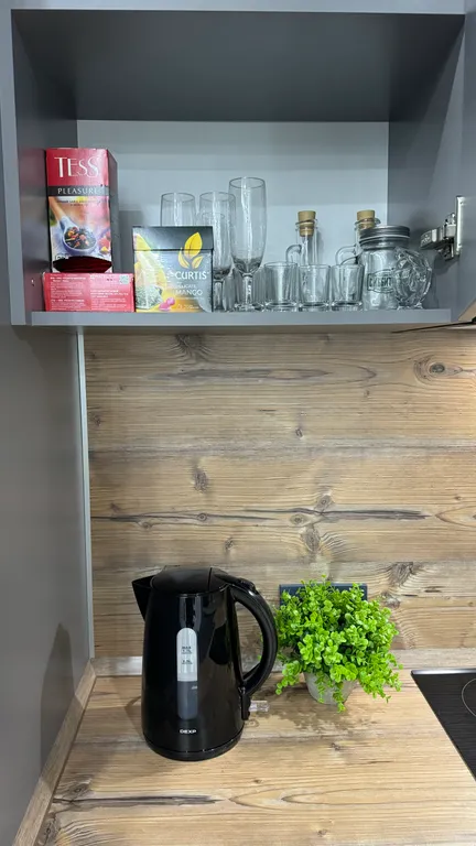 Как дома и даже лучше